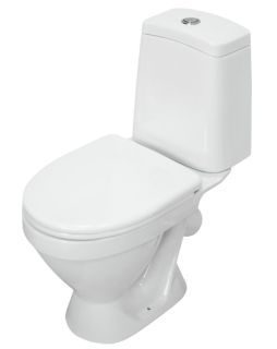 Унитаз-компакт Sanita Лада Стандарт белый